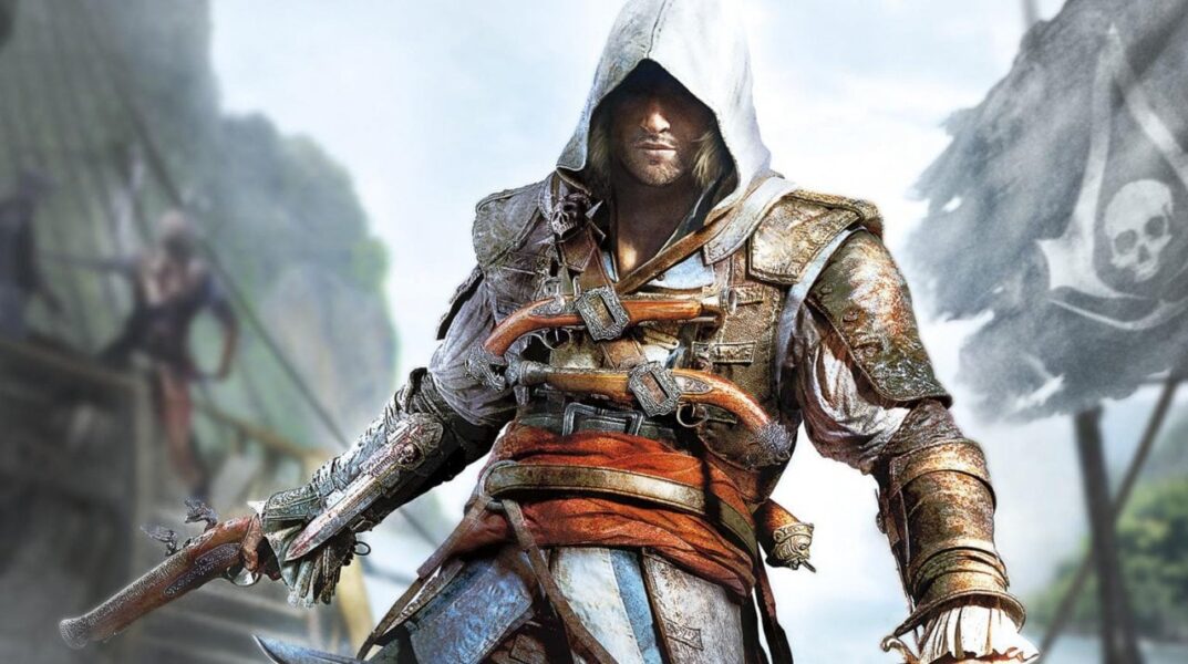 Ubisoft Quebra o Silêncio e Confirma Oficialmente o Remake de Assassin’s Creed IV: Black Flag